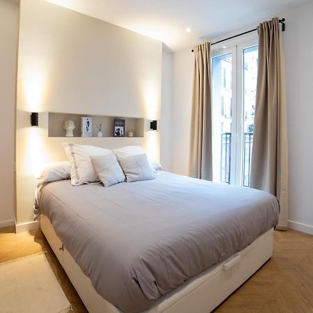 Apartamento Deluxe Bella Easo By Cisan Rentals San Sebastián Kültér fotó