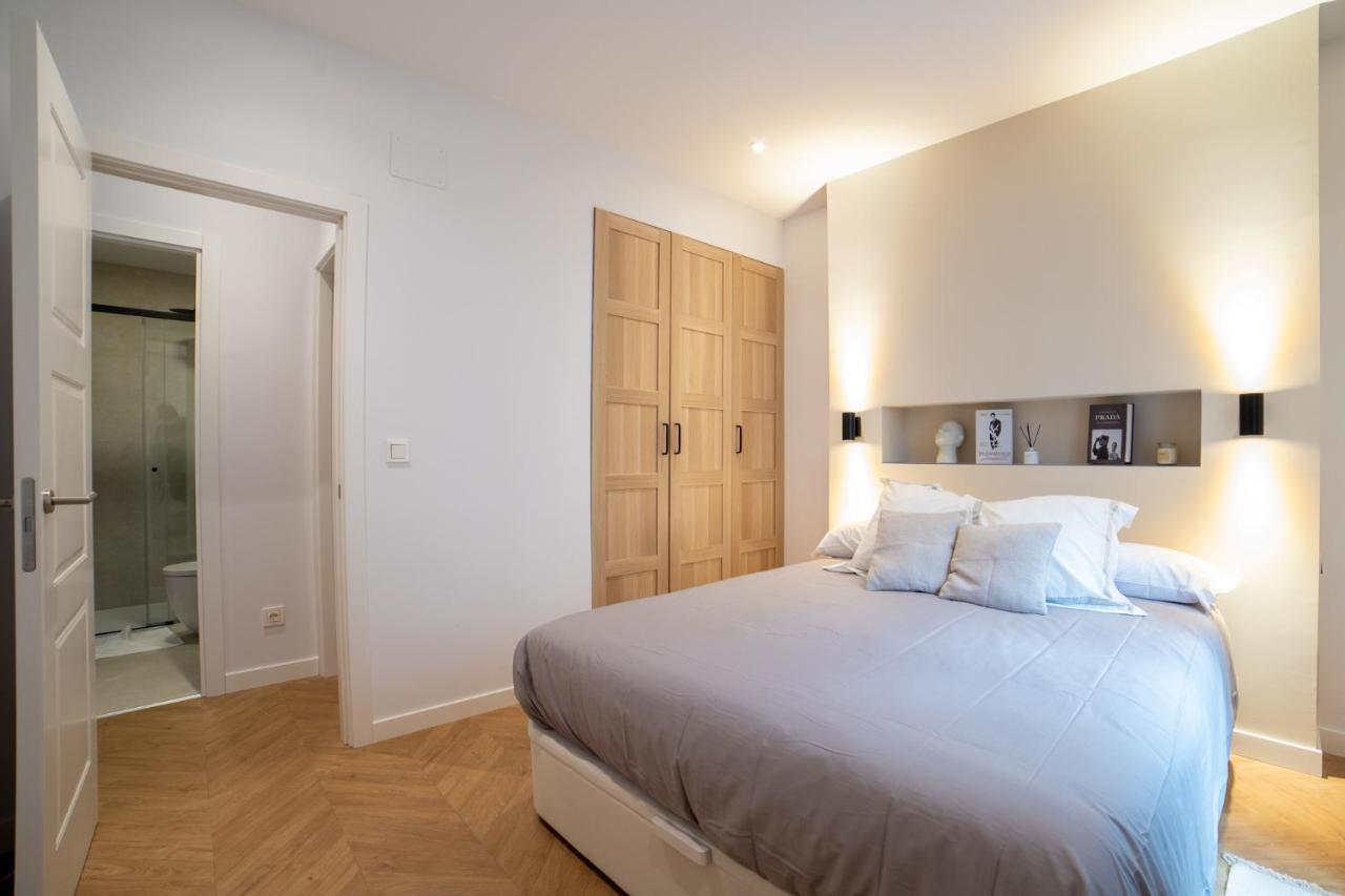 Apartamento Deluxe Bella Easo By Cisan Rentals San Sebastián Kültér fotó