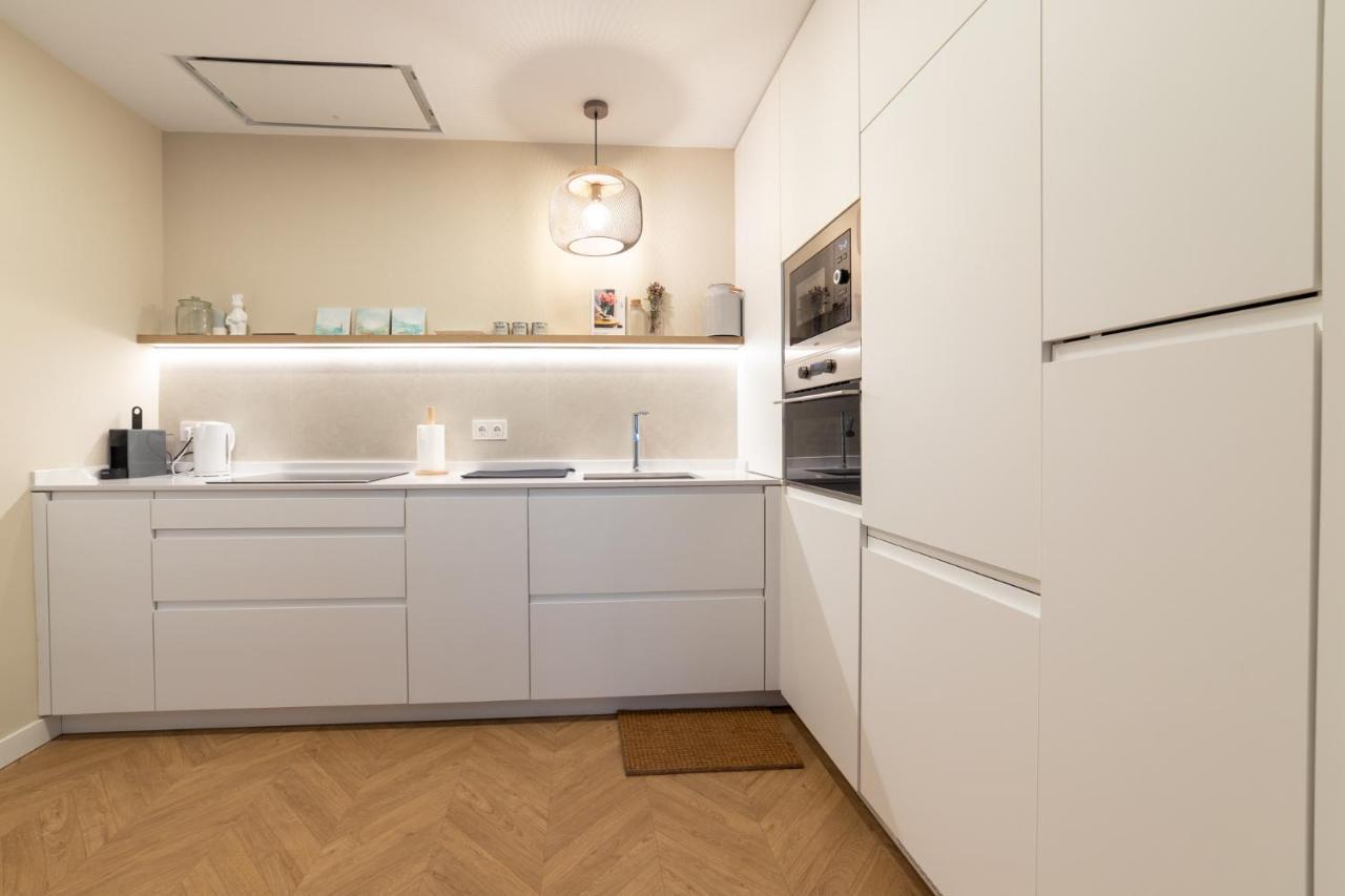 Apartamento Deluxe Bella Easo By Cisan Rentals San Sebastián Kültér fotó